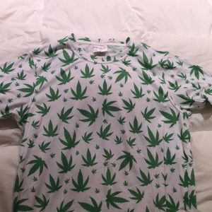 Weed Shirt ☺️